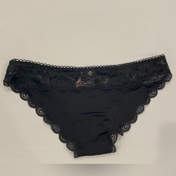 NEW WITH TAGS VICTORIA’S SECRET 2PK SIZE S SATIN SEXY PANTIES - Picture 3 of 7